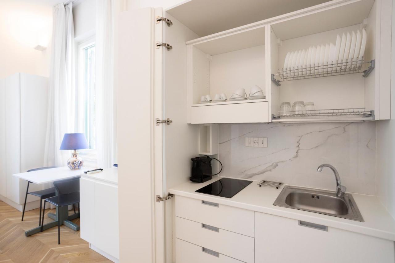 Sinonda Luxury Apartment ไมยอรี ภายนอก รูปภาพ